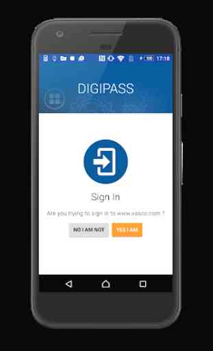 DIGIPASS® App 2