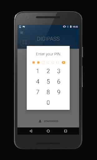 DIGIPASS® App 4