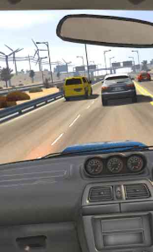 Driving in Car-Real Car Racing Simulation Game 3