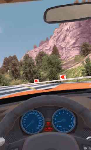 Driving in Car-Real Car Racing Simulation Game 4