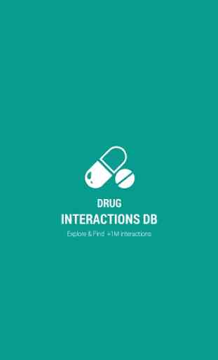 Drug Interactions DB 1