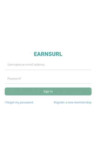 EarnsURL - Shorten URLs and Earn Money 3