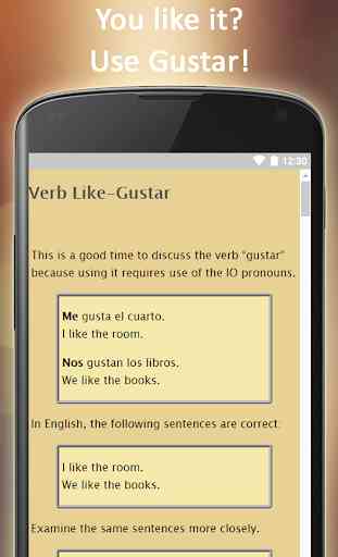 Easy Spanish Full - Fast Offline Language Learning 4