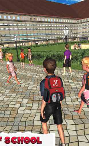 Educazione prescolare per bambini virtuali 3