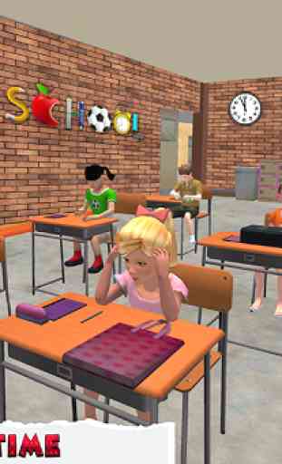 Educazione prescolare per bambini virtuali 4