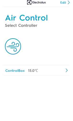 Electrolux Wifi ControlBox 1