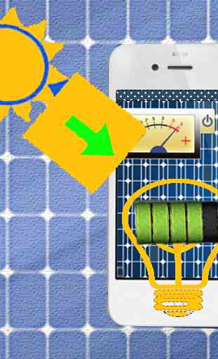 Fast charger Prank_mobile solar charging 1