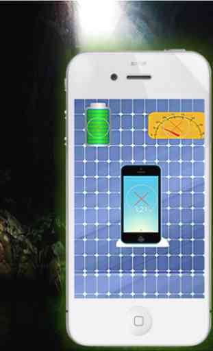 Fast charger Prank_mobile solar charging 3