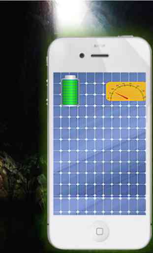 Fast charger Prank_mobile solar charging 4