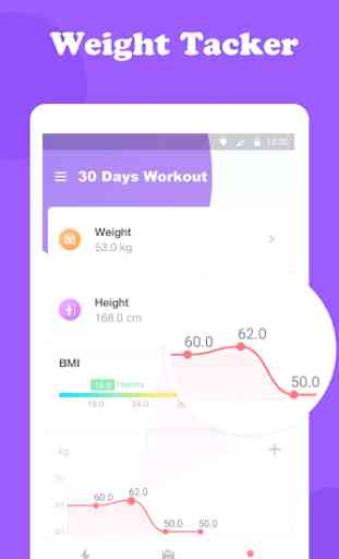 Female Workout - Weight loss in 30 days 3