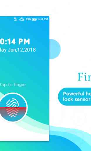 Fingerprint App Lock 1