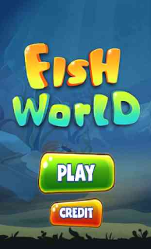Fish World-Tanked 1