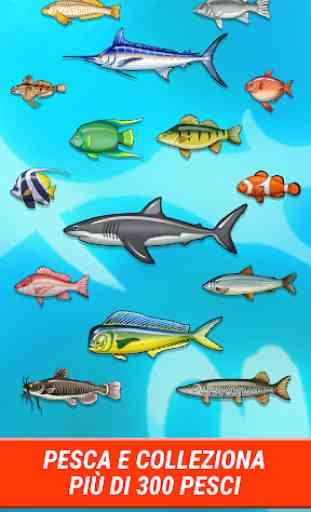 Fishalot - gioco di pesca gratuito  2