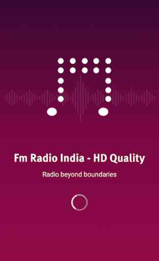 Fm Radio India HD 1