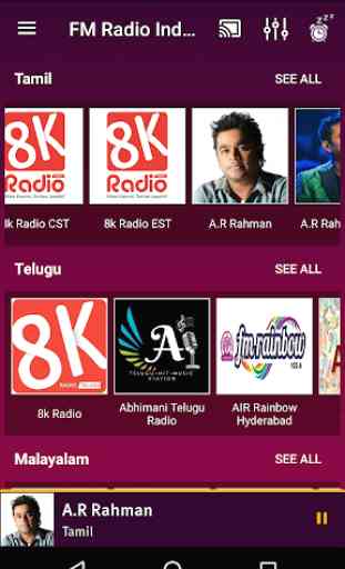 Fm Radio India HD 2