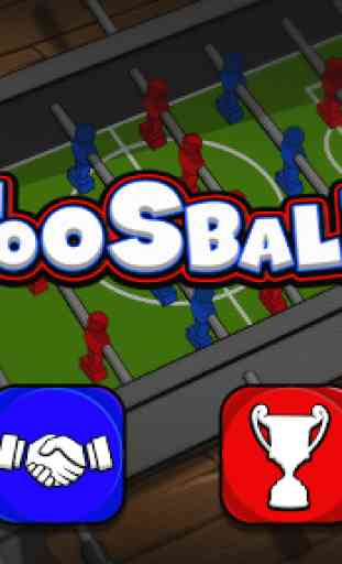 Foosball 1