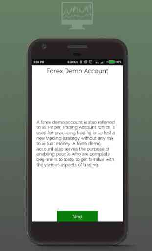 Forex Demo Account 2