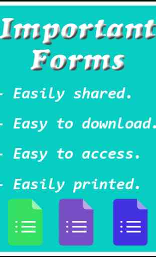 Forms App 3
