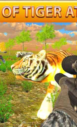 Frontier Animal Safari Hunting - Jungle Shooting 4