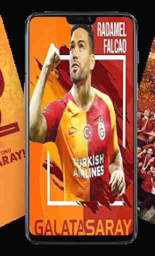 Galatasaray için Duvar Kağıtları 4K HD 3