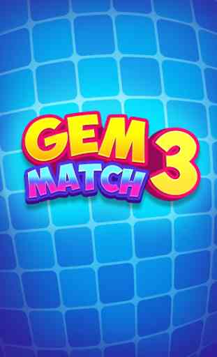 Gem Match 3 1