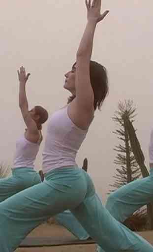 Gentle VInyassa Yoga Workout 2