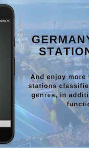 Germany Radio Stations - FM Radio Germany Online 1