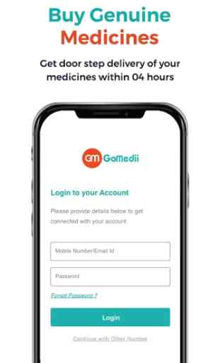 GoMedii - Medicines Delivery, Doctor's Appointment 2