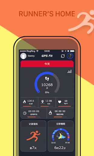 GPS FIT 2