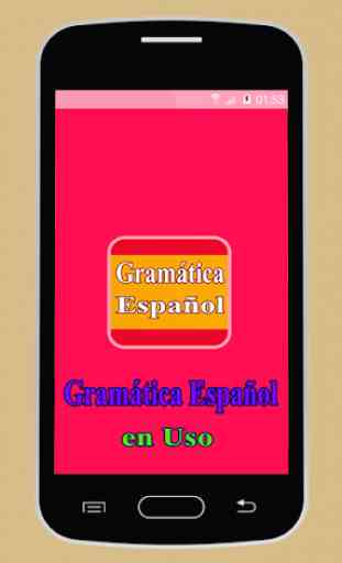 Gramática Español en Uso 1