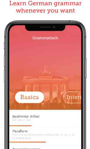 Grammatisch - Learn German Grammar 1