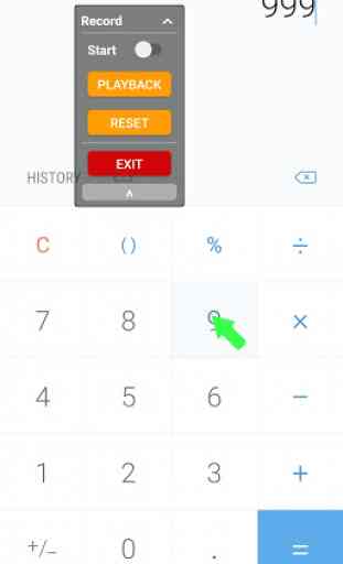 HabiTap - Auto Clicker No Root Automatic Tapping 3