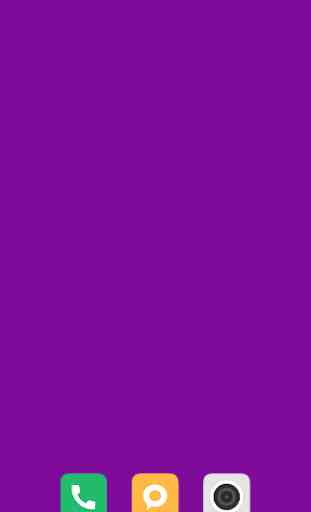 HD Purple Wallpaper 1