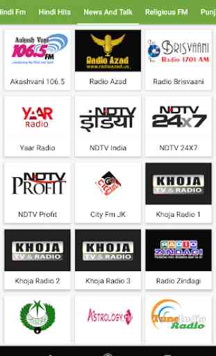 Hindi Fm Radio HD 3