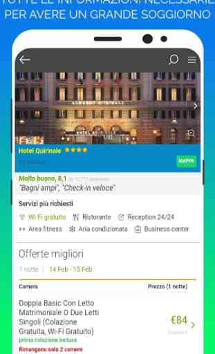 Hotel economici - Hotelmost 3