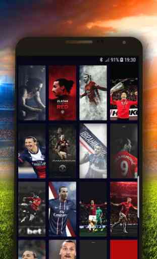 Ibrahimovic  Wallpapers : Lovers forever 1