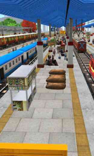 Indian Train Simulator 2019 4
