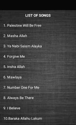 Insha Allah - Maher Zain Songs 1