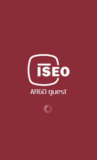 ISEO Argo Guest 2