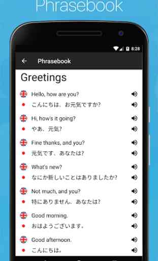 Japanese Dictionary Translator 4