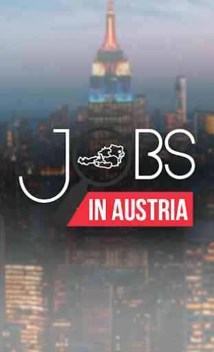 Jobs in Austria 1