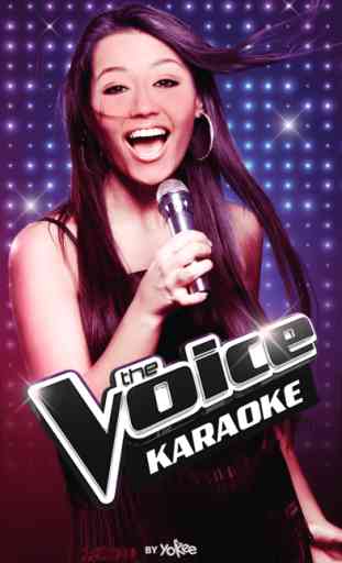 Karaoke - The Voice, Italy 1