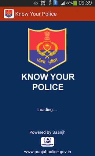 Know Your Police 1