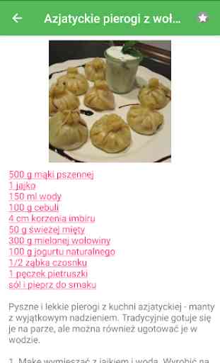 Kuchnia azjatycka przepisy kulinarne po polsku 3