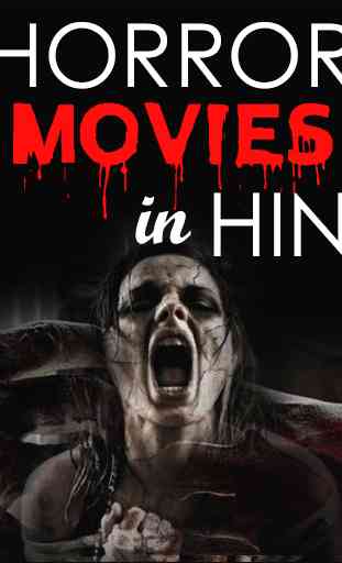 Latest Hollywood Horror Movies in Hindi 1