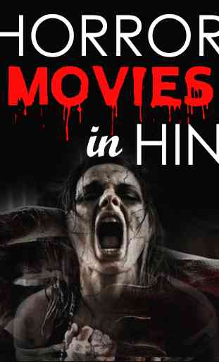 Latest Hollywood Horror Movies in Hindi 2