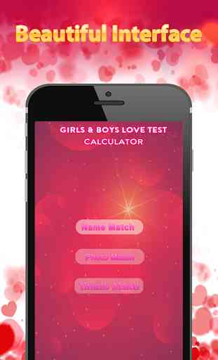 Love Calculator 2