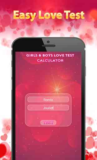 Love Calculator 3