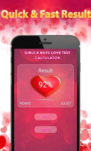 Love Calculator 4