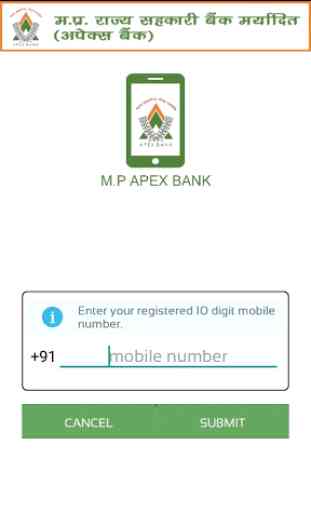 M.P APEX M-Banking 1